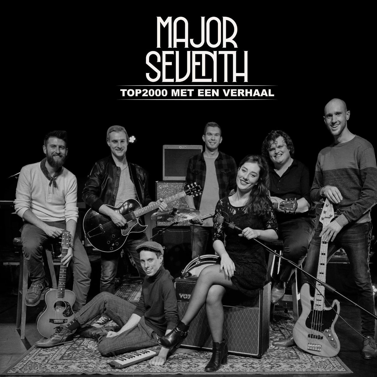 Top2000-kerkdienst in Theater Koningshof